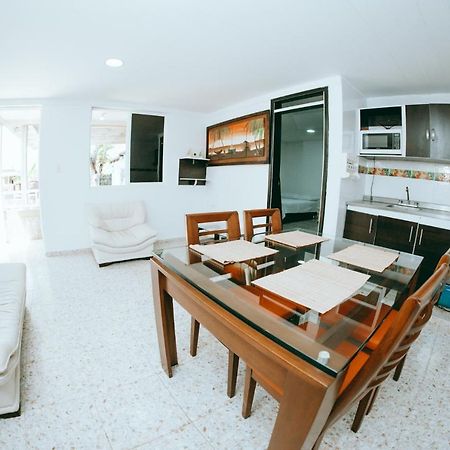 Hotel Campestre Dorado Sai San Andrés Exteriér fotografie