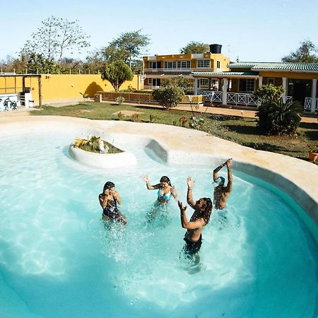 Hotel Campestre Dorado Sai San Andrés Exteriér fotografie
