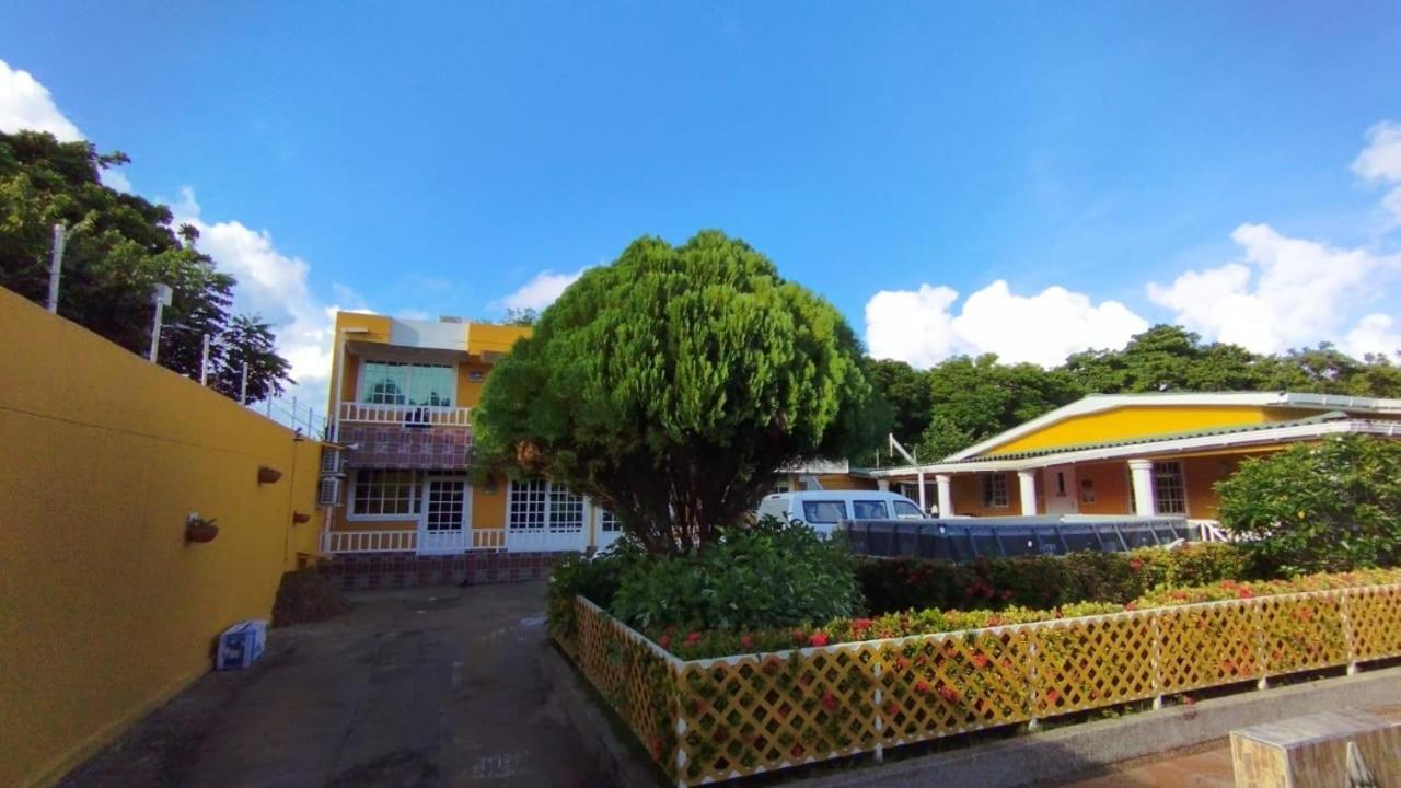 Hotel Campestre Dorado Sai San Andrés Exteriér fotografie
