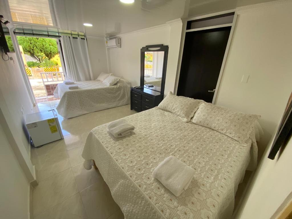 Hotel Campestre Dorado Sai San Andrés Exteriér fotografie