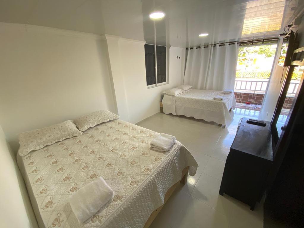 Hotel Campestre Dorado Sai San Andrés Exteriér fotografie