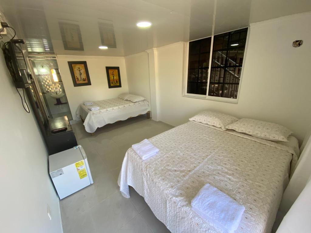Hotel Campestre Dorado Sai San Andrés Exteriér fotografie
