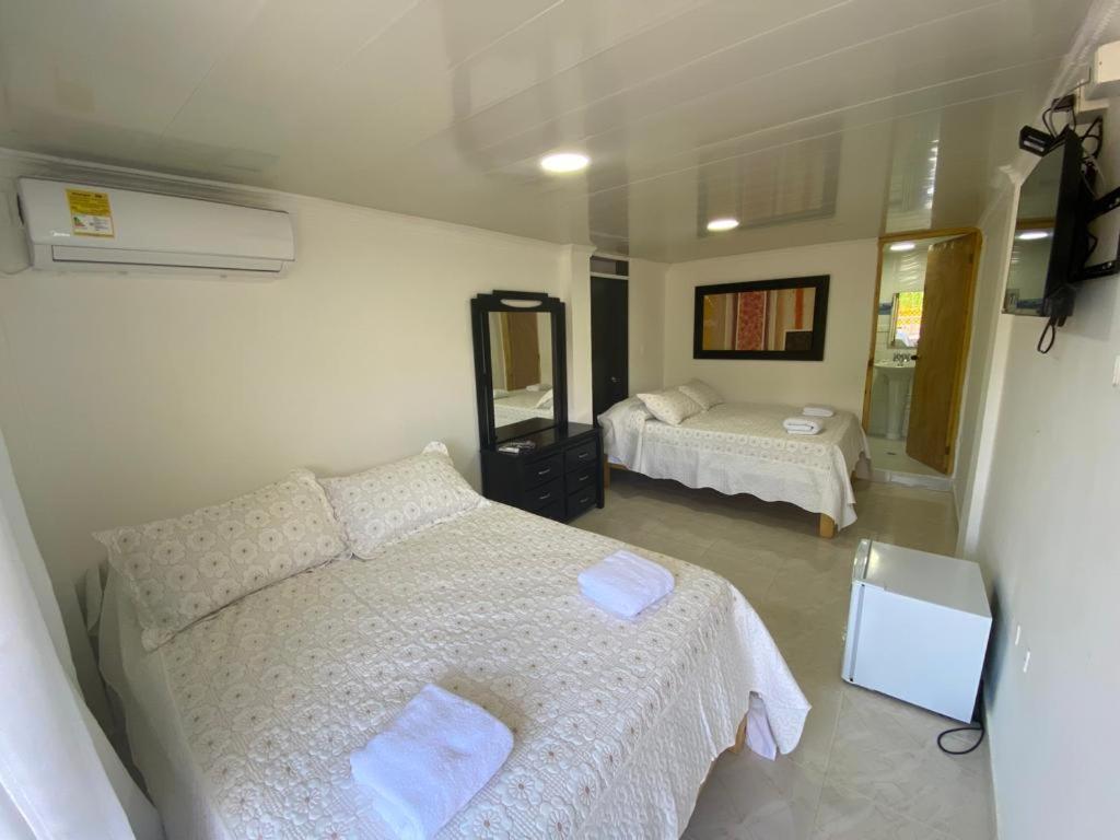 Hotel Campestre Dorado Sai San Andrés Exteriér fotografie