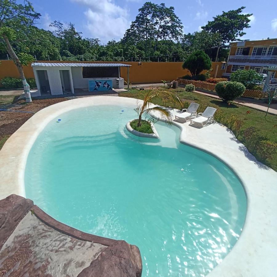 Hotel Campestre Dorado Sai San Andrés Exteriér fotografie