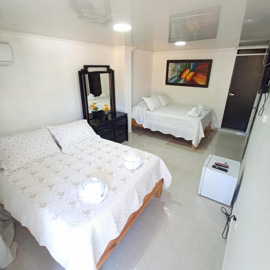 Hotel Campestre Dorado Sai San Andrés Exteriér fotografie