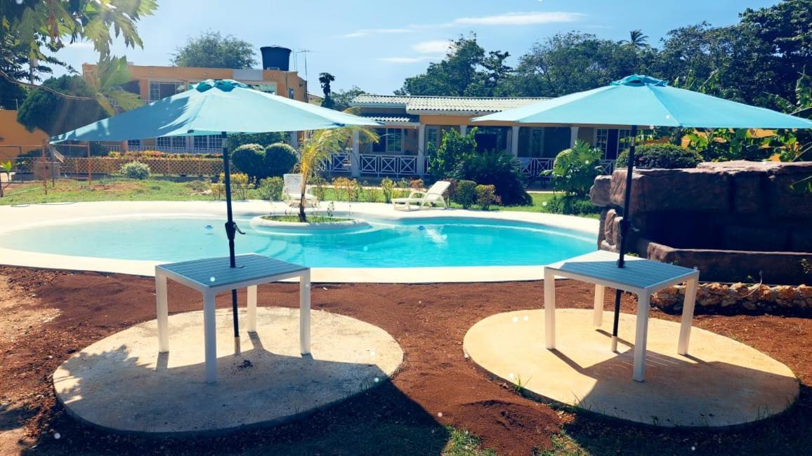 Hotel Campestre Dorado Sai San Andrés Exteriér fotografie