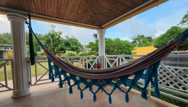 Hotel Campestre Dorado Sai San Andrés Exteriér fotografie