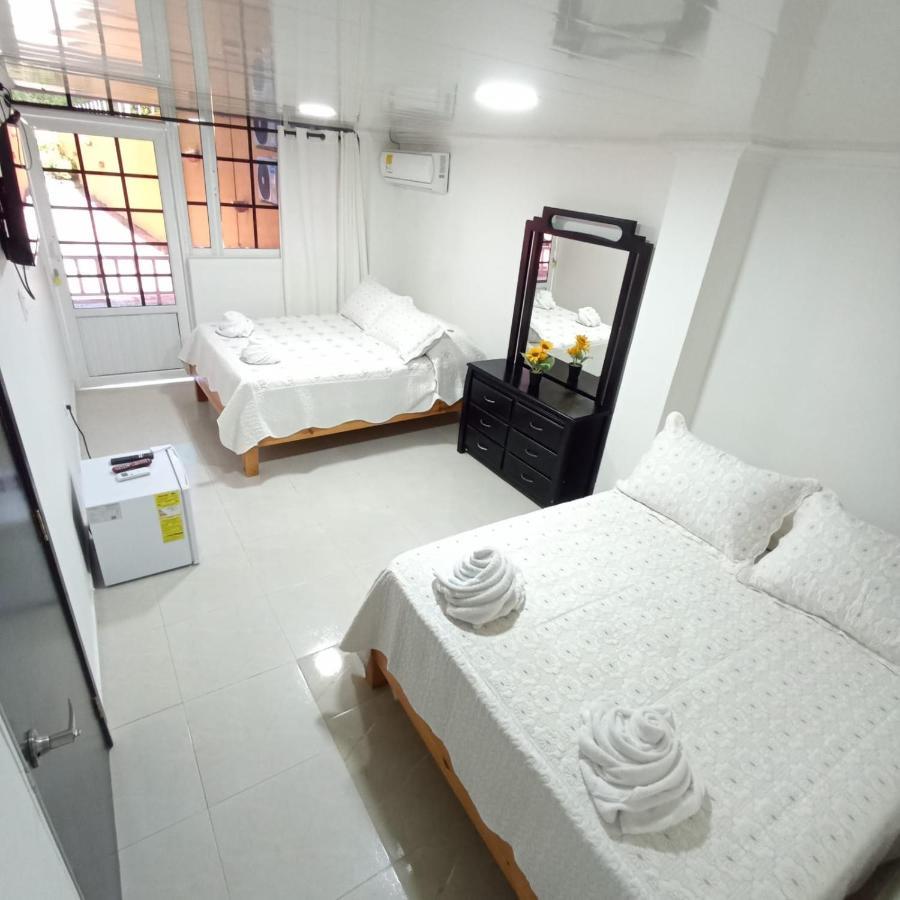 Hotel Campestre Dorado Sai San Andrés Exteriér fotografie