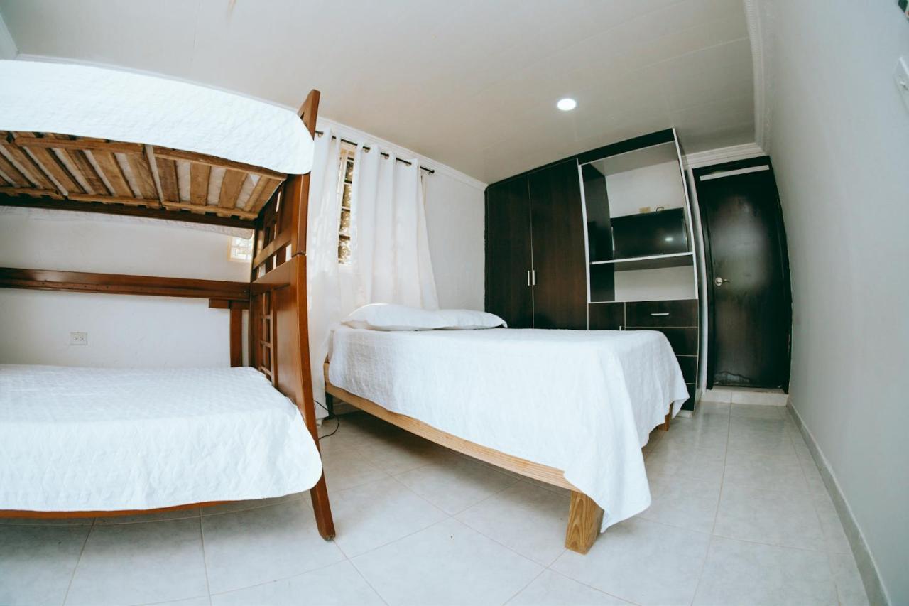 Hotel Campestre Dorado Sai San Andrés Exteriér fotografie