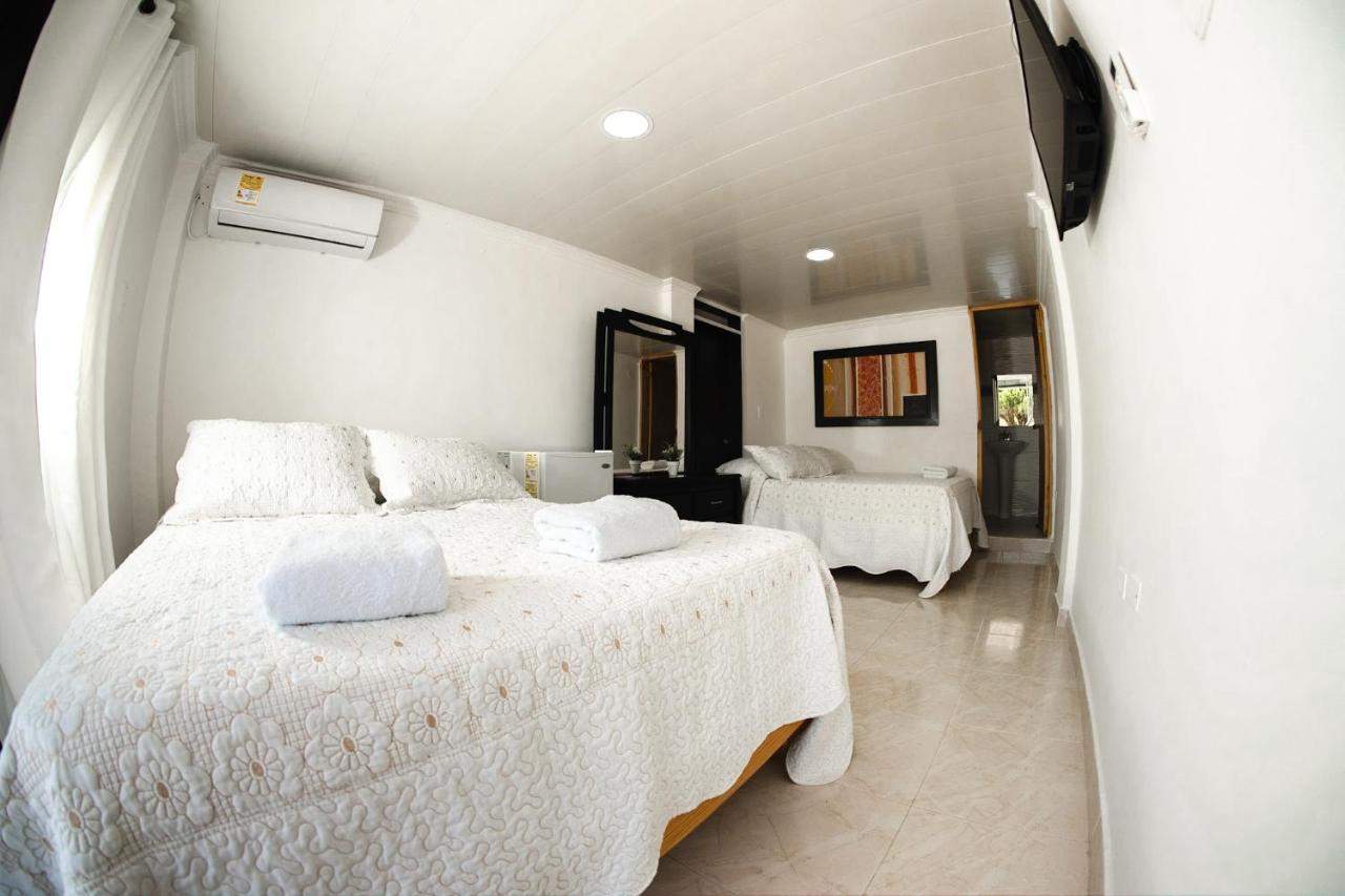 Hotel Campestre Dorado Sai San Andrés Exteriér fotografie