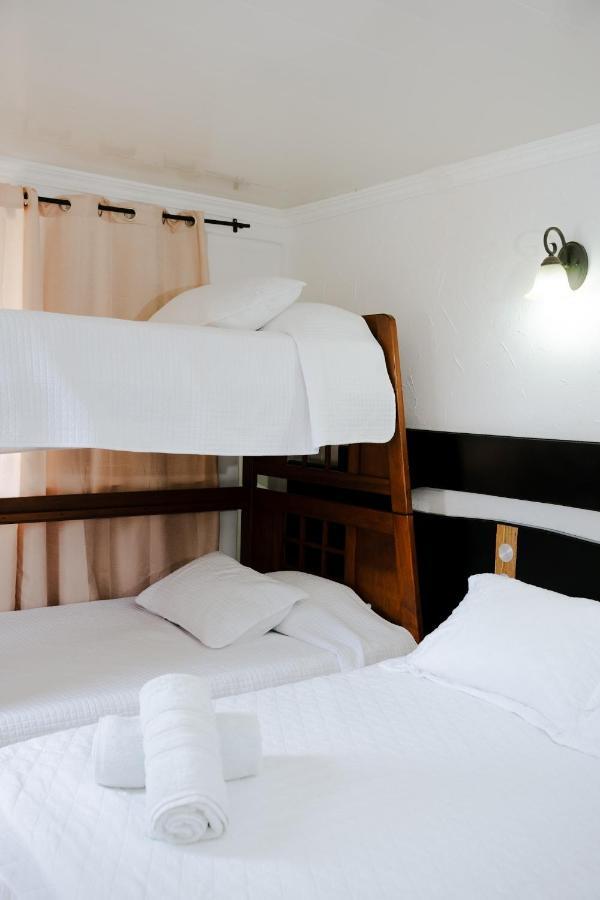 Hotel Campestre Dorado Sai San Andrés Exteriér fotografie