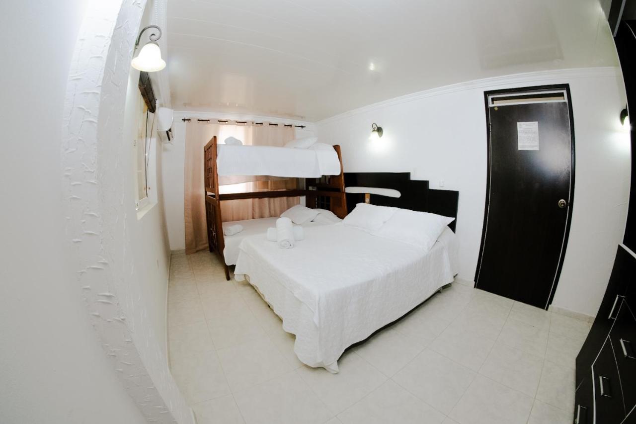 Hotel Campestre Dorado Sai San Andrés Exteriér fotografie
