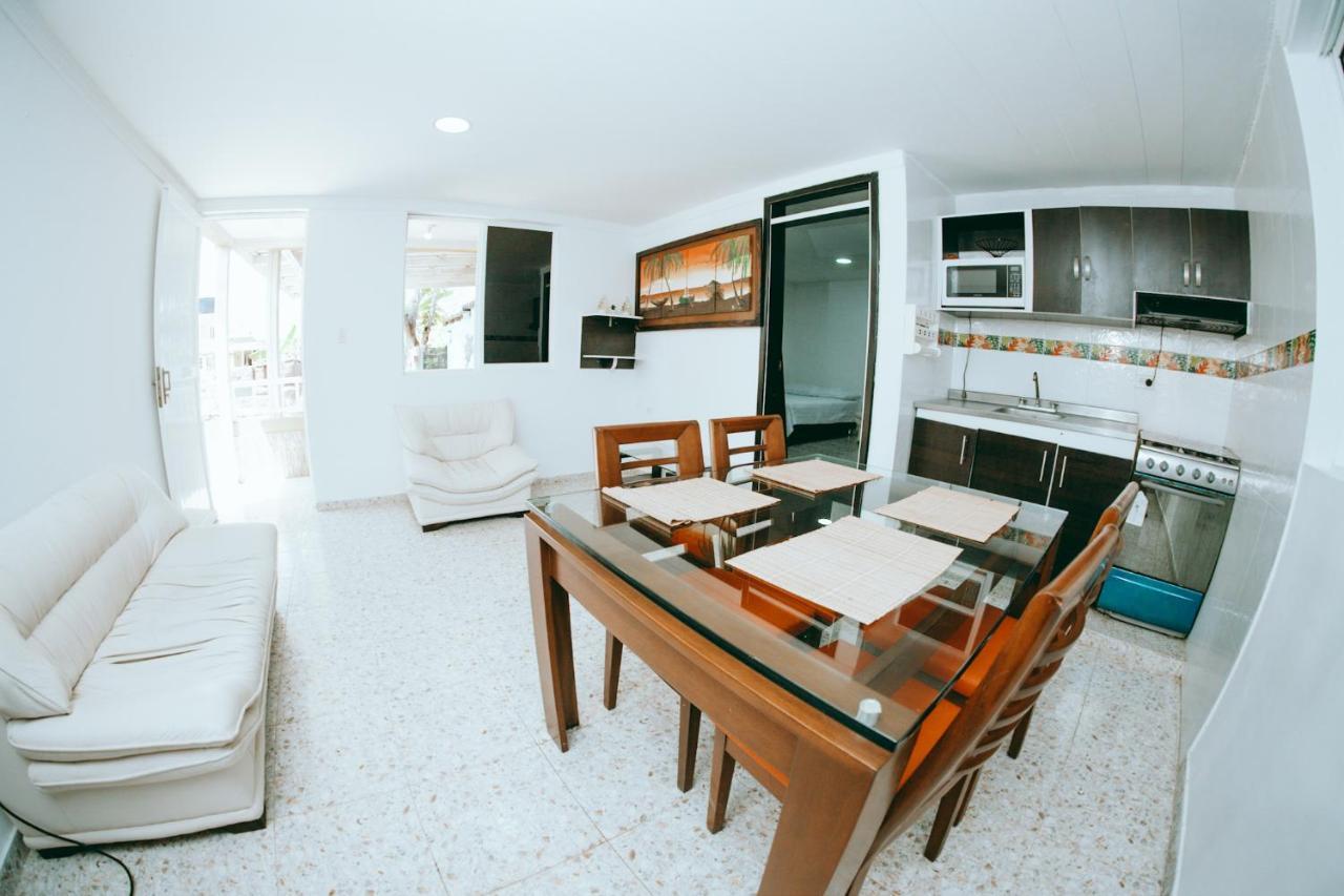 Hotel Campestre Dorado Sai San Andrés Exteriér fotografie