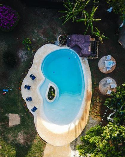 Hotel Campestre Dorado Sai San Andrés Exteriér fotografie