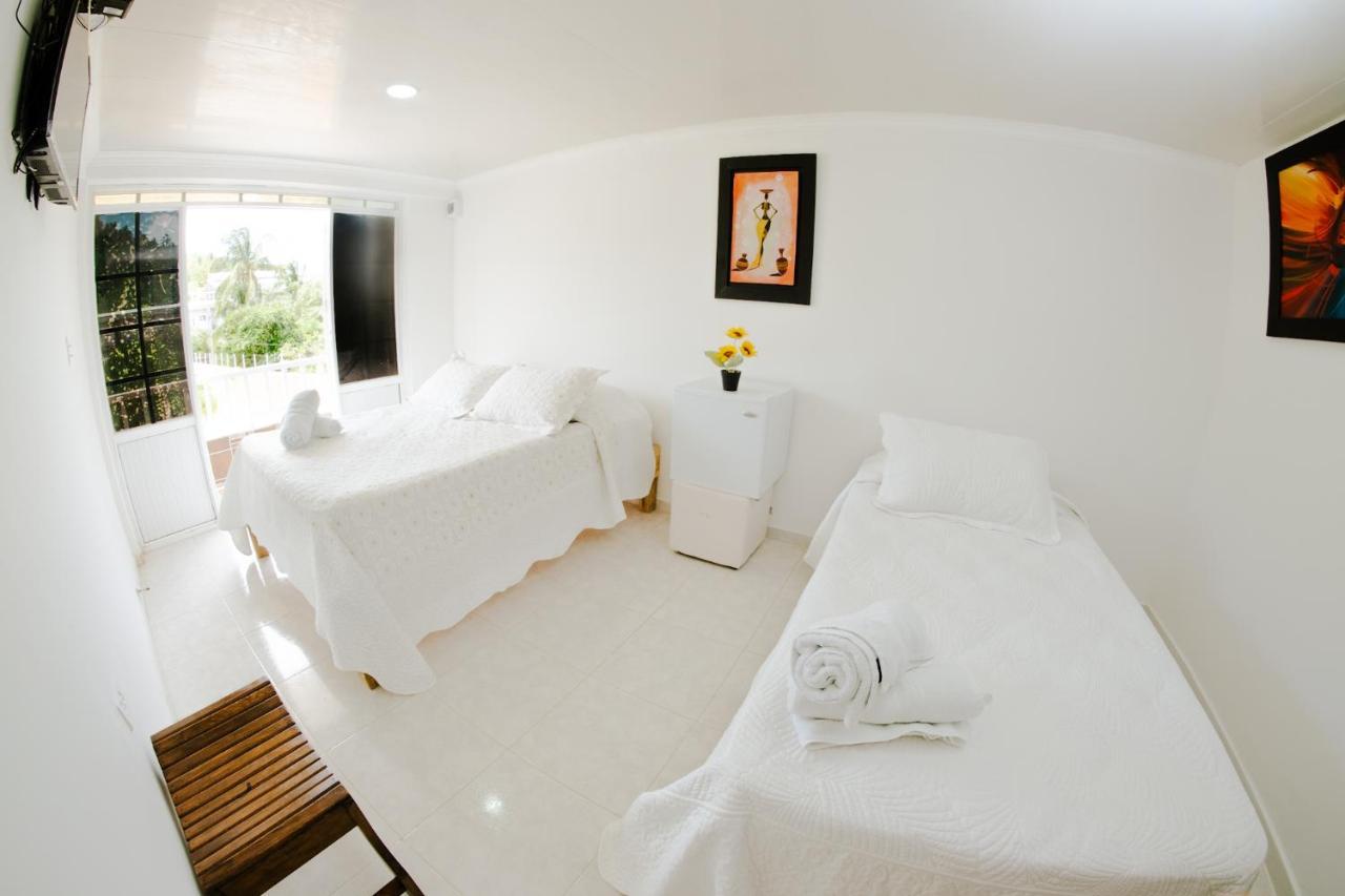 Hotel Campestre Dorado Sai San Andrés Exteriér fotografie